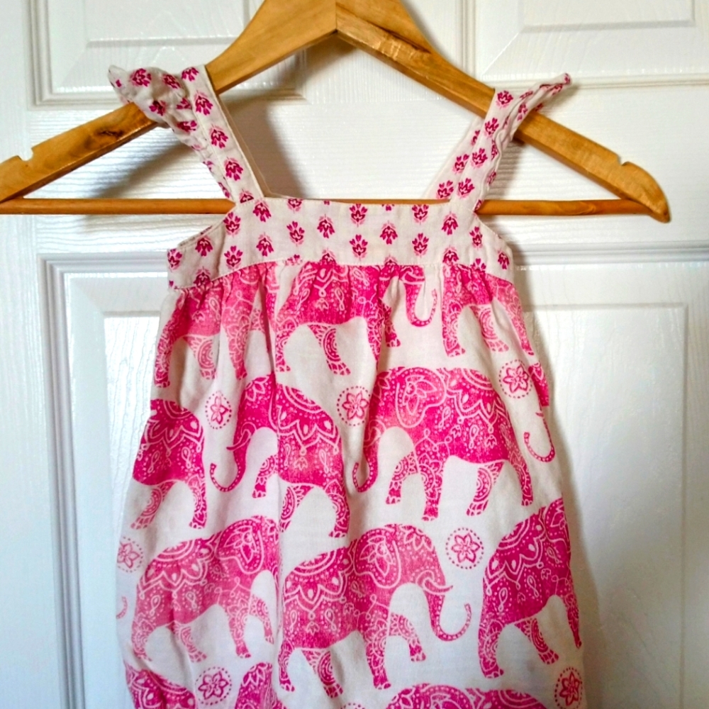 Baby Gap girls Easter Summer Dress